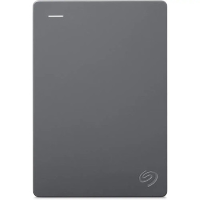 Seagate Basic, 4TB, Portable External Hard Drive, USB 3.0, for Laptop PC | STJL4000400