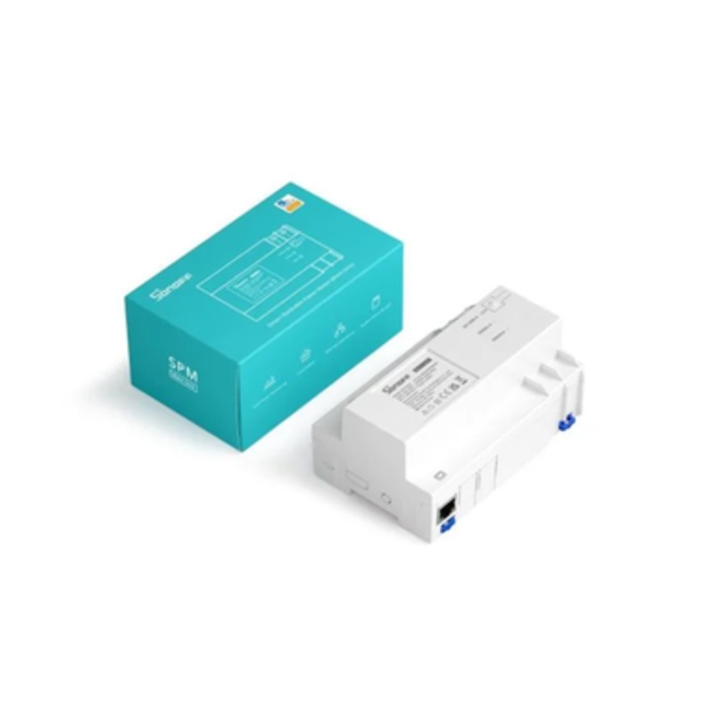 Sonoff SPM Stackable Power Meter Main Unit