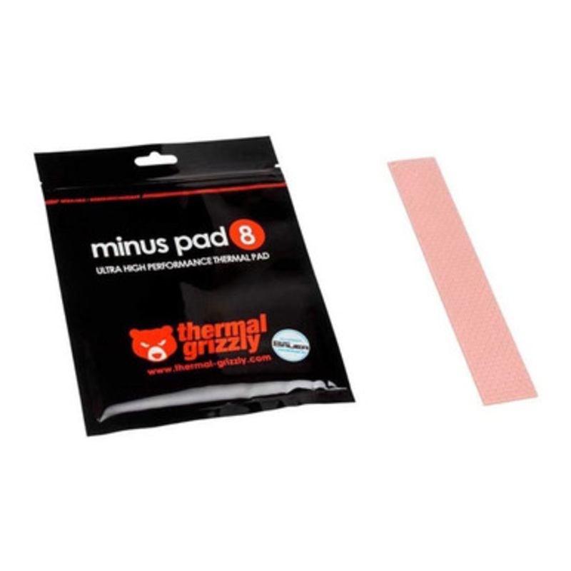 Thermal Grizzly Minus Pad 8 Thermal Pad 3.0MM | TG-MP8-120-20-30-1R