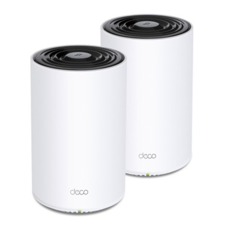 TP-Link Deco Tri Band Mesh WiFi 6 System, 2-Pack | Deco X68