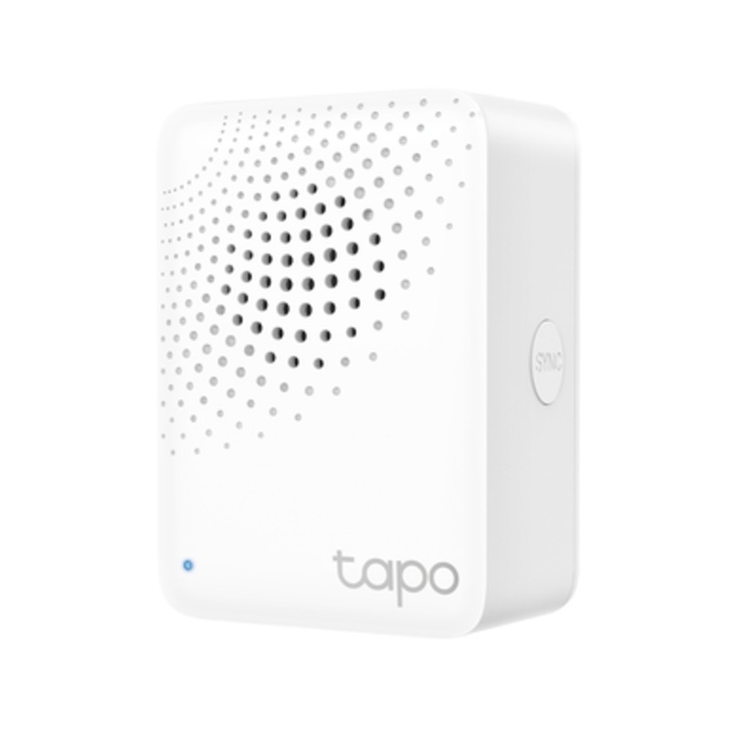 TP-Link Tapo Smart IoT Hub with Chime | Tapo H100