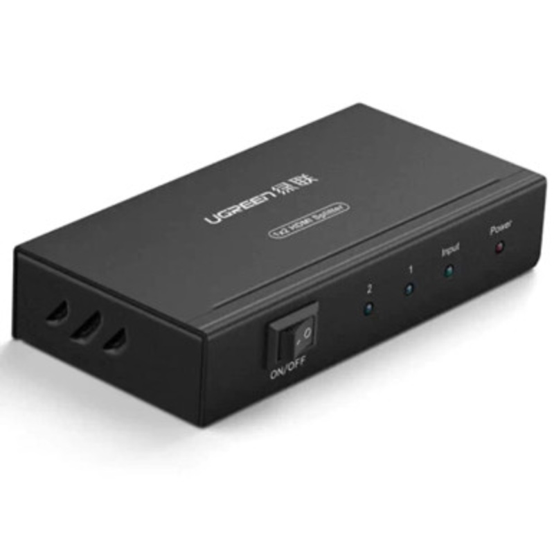 Ugreen HDMI Amplifier 12 Splitter | 40201