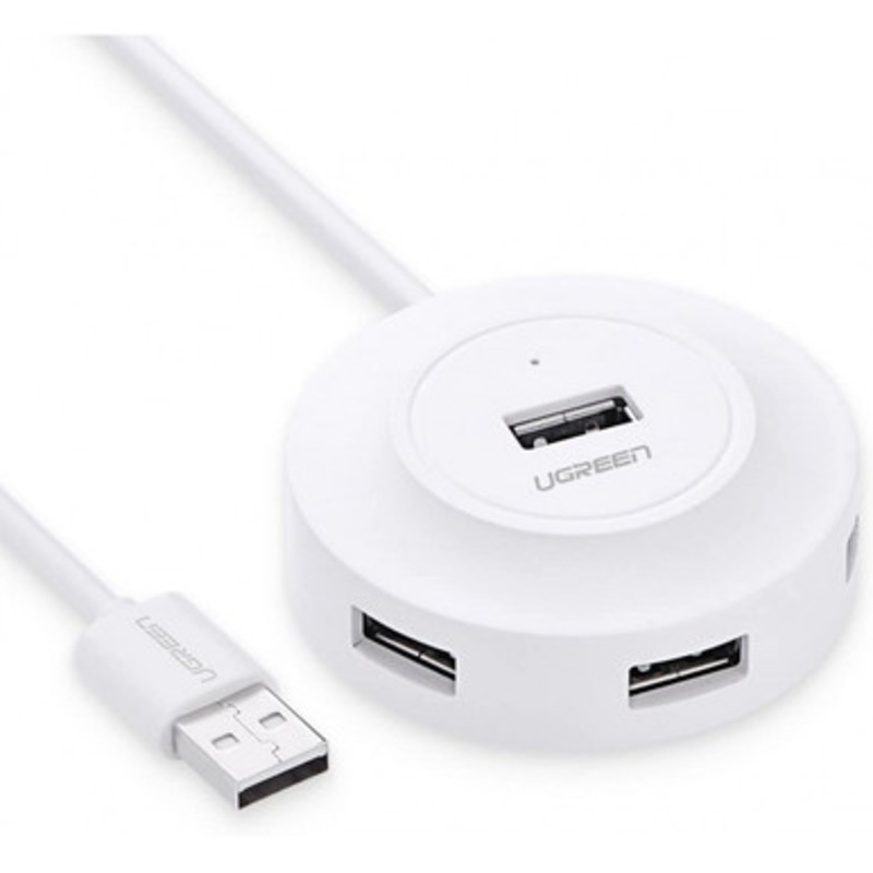 UGreen USB 2.0 Hub 4 Ports | CR106 | 20270