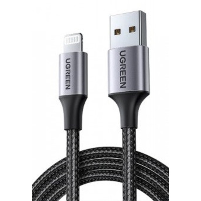 UGreen USB to Lightning Charging & Sync Cable | 60157