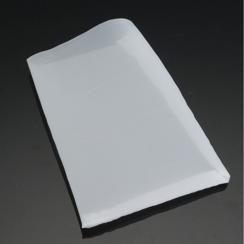 10Pcs 2.5×3.25 inch 45 Micron Rosin Nylon Screen Bags Heat Press Rosin Filter Bags