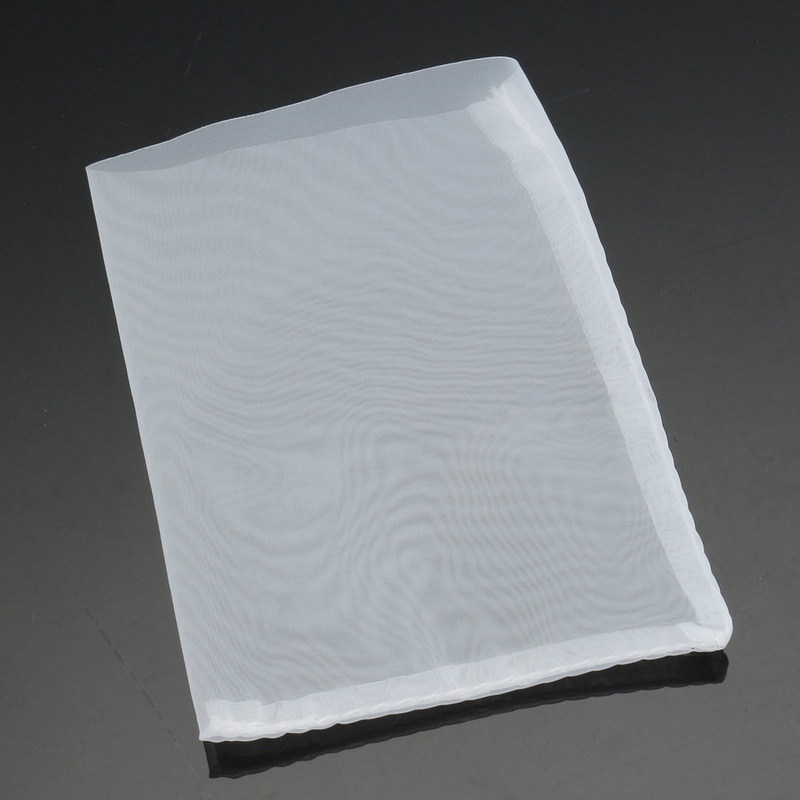 10Pcs 2.5×3.25 inch 90 Micron Rosin Nylon Screen Bags Heat Press Rosin Filter Bags