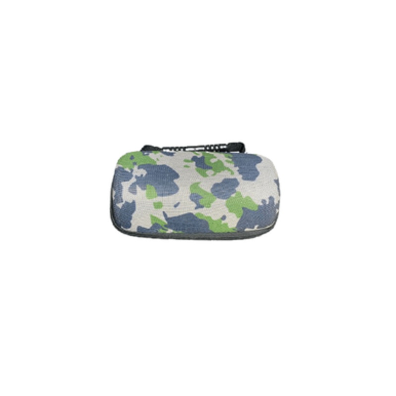 Angry Bull Case For JBL Pulse 5  – Camo Green
