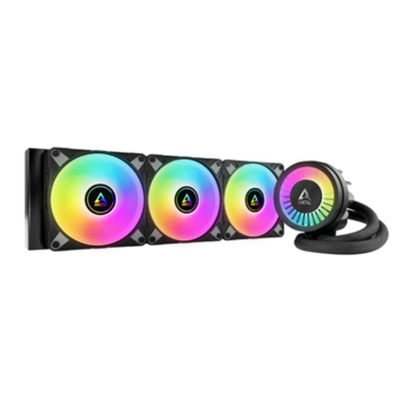 Arctic Liquid Freezer III-420 A-RGB Fans | ACFRE00145A