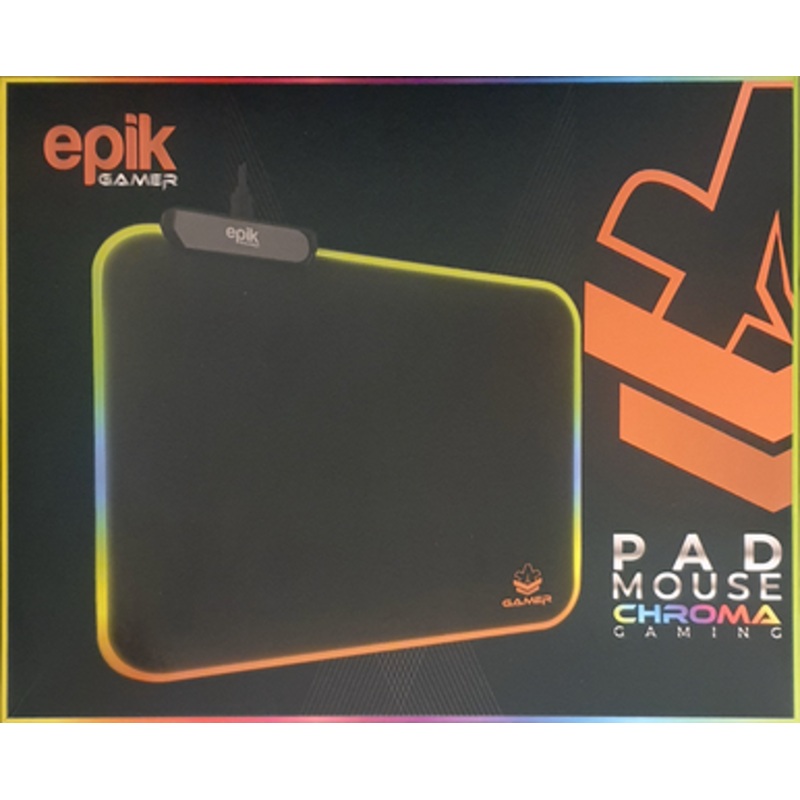 ChromaPad RGB Medium (350*250) Mouse Pad – Black