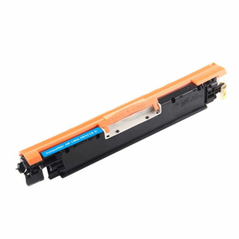 Compatible Toner for HP CF351A/CE311A (130A/126A)- Cyan