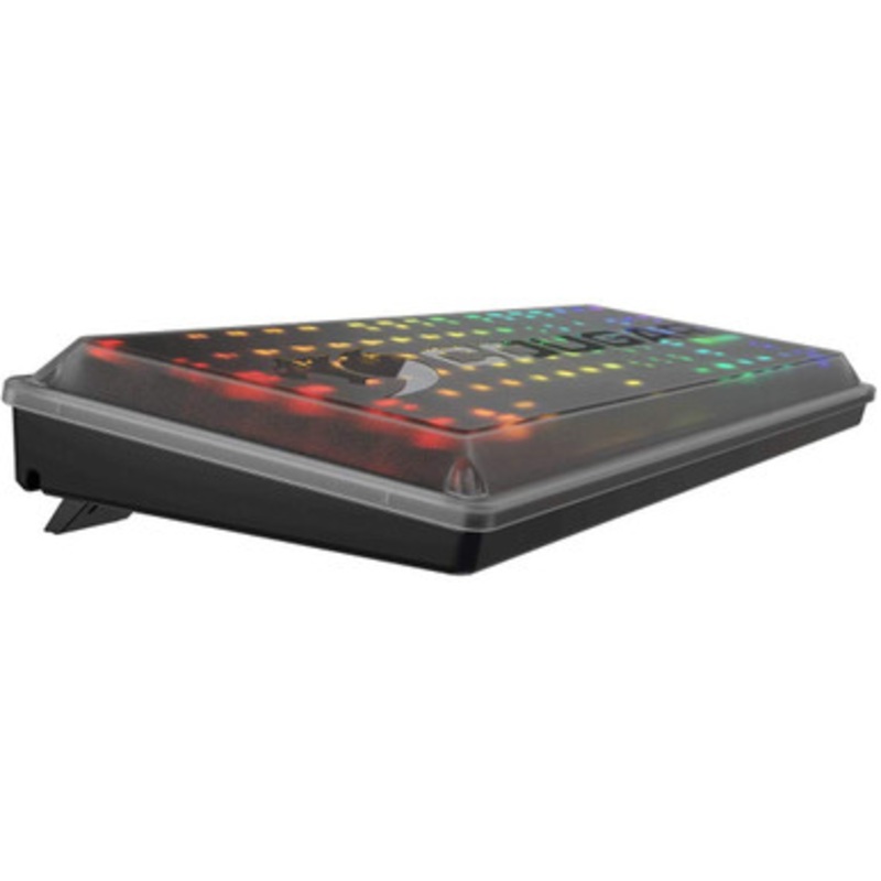 COUGAR Puri TKL RGB Gaming Keyboard with Magnetic Protective Cover (BLUE MX Switch)