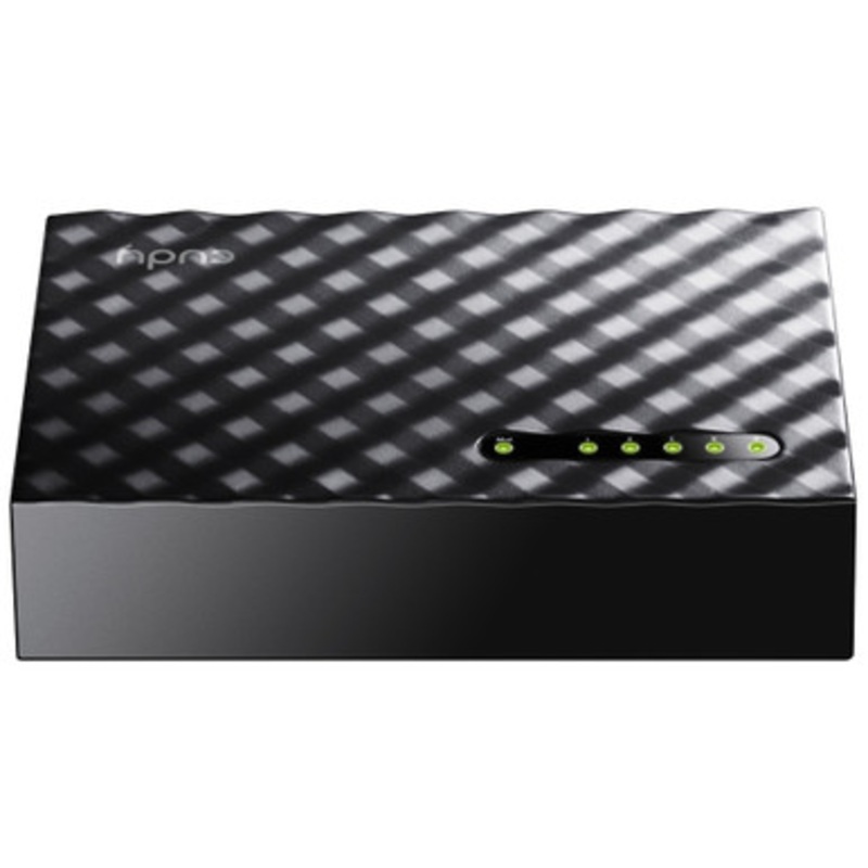 Cudy 5-Port Gigabit Desktop Switch| GS105D