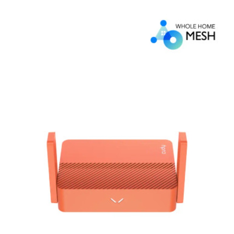 Cudy AC1200 Wi-Fi VPN Travel Router |  TR1200