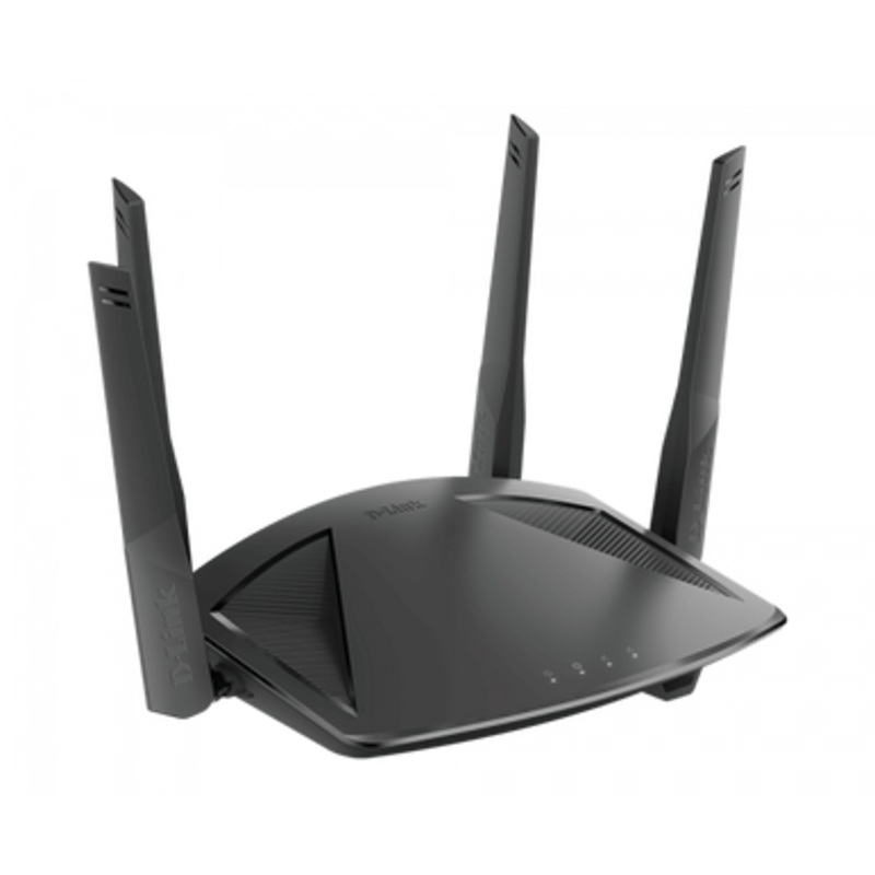 D-LINK DIR-X1860/MNA Wi-Fi 6 Router| DIR-X1860/MNA