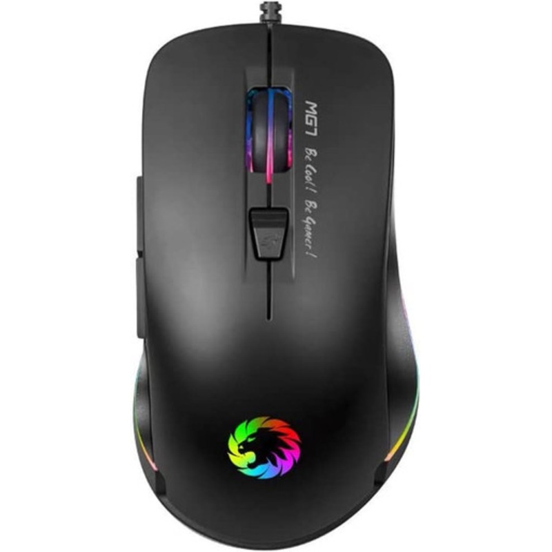 GameMax MG7 2-in-1 Mouse + MousePad | MG7