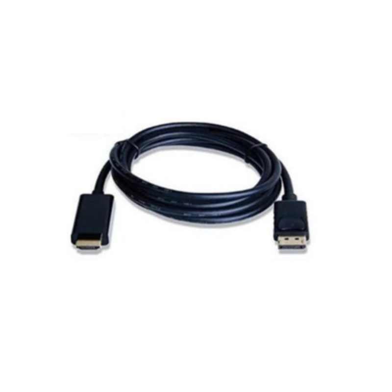 Heatz Display Port to HDMI Cable – 1.8M | ZT71