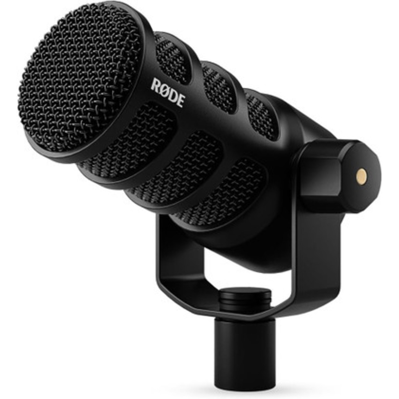 RODE PodMic USB Versatile Dynamic Broadcast Microphone
