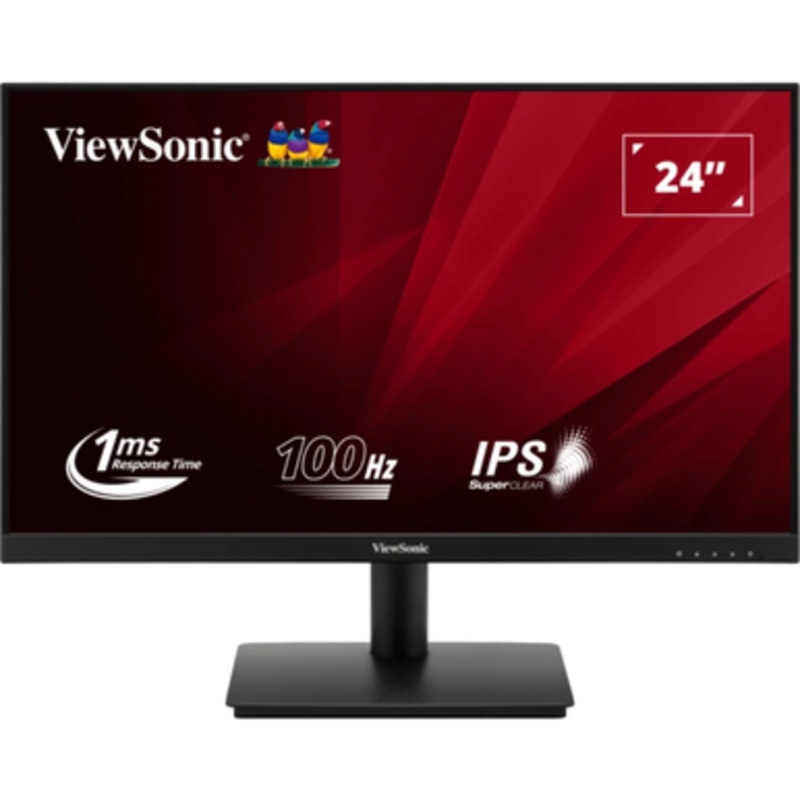 Viewsonic 24 Full HD Monitor with Fast 1ms Response Time | VA240-H