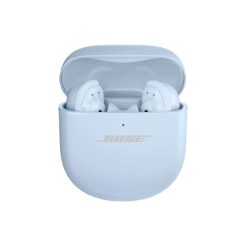 Bose QuietComfort Ultra Wireless Noise Cancelling Earbuds – Moonstone Blue | 882826-0050