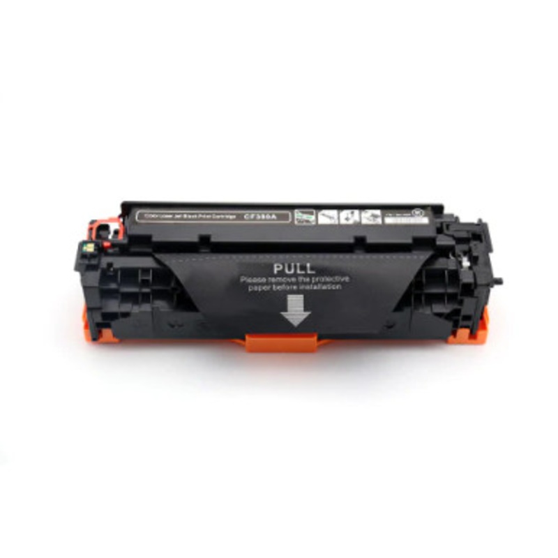 Compatible HP CC530A/CE410A/CF380A Universal Black – Premium