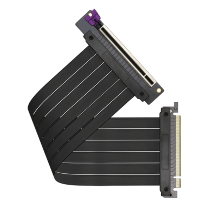 Cooler Master Riser Cable PCIE 3.0 X16 VER. 2 | MCA-U000C-KPCI30-300