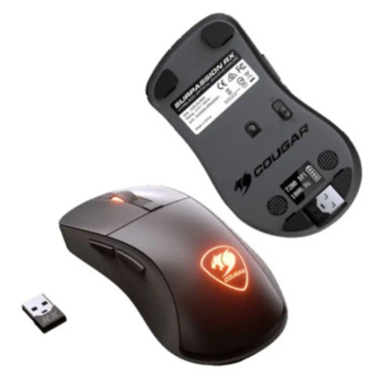 Cougar Surpassion RX Wireless Gaming Mouse | 3MSRFWOB.0001