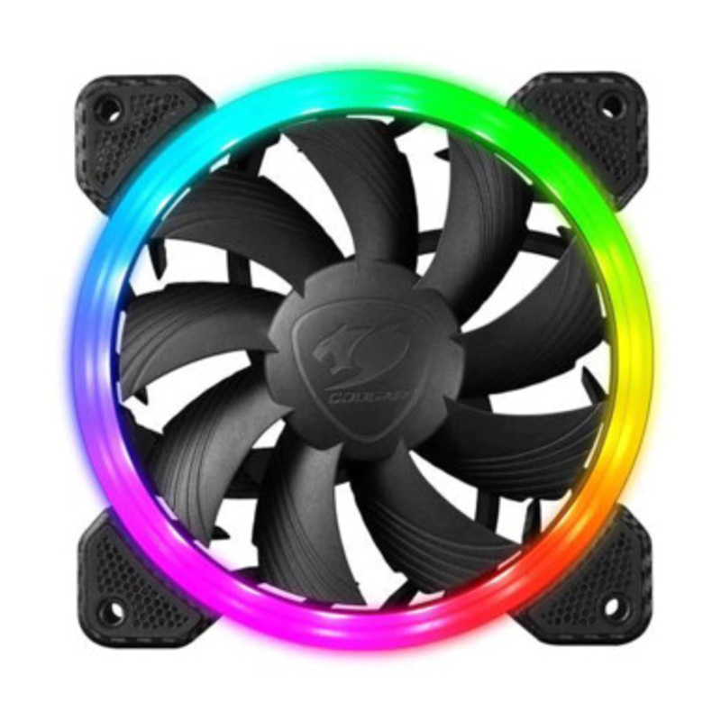 Cougar Vortex RGB FCB 120 RGB Cooling Fan | CF-V12FB-RGB
