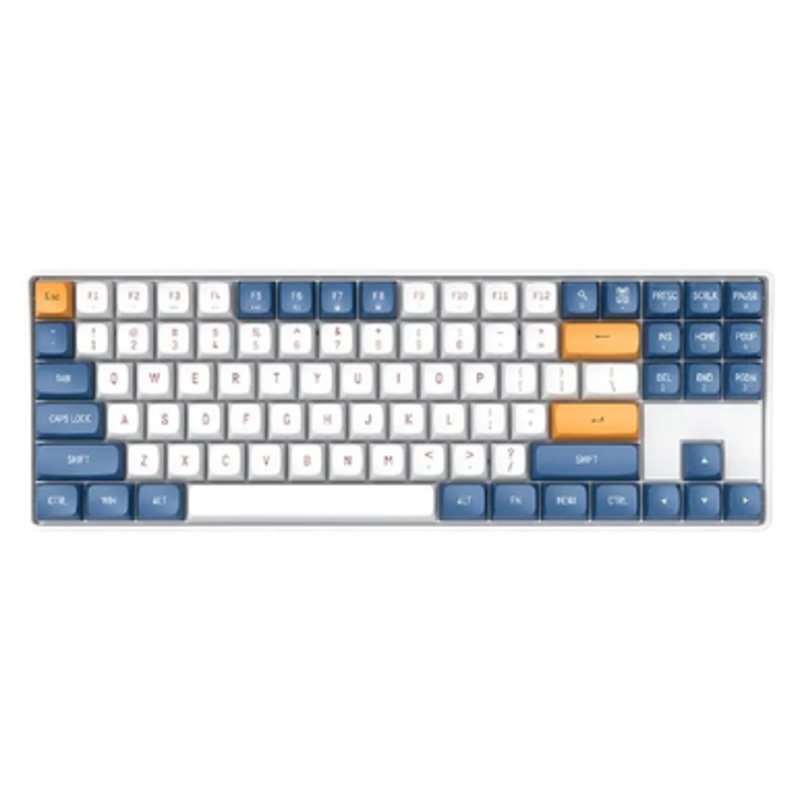 DarkFlash GD87 Mechanical keyboard – Starry Blue | GD87