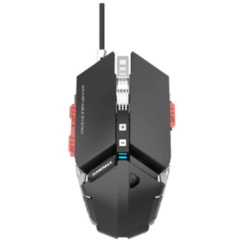 GameMax GX9 USB Mouse | GX9
