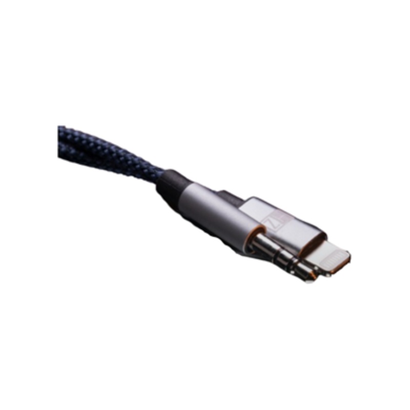 HEATZ AUX to Lightning Cable | ZX07