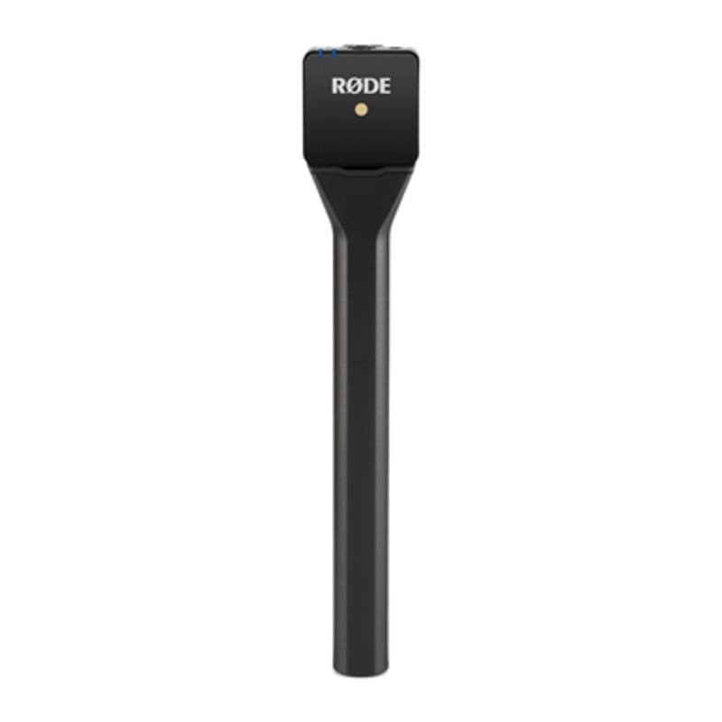 RODE Interview GO Handheld Mic Adapter for the Wireless GO | INTERVIEWGO