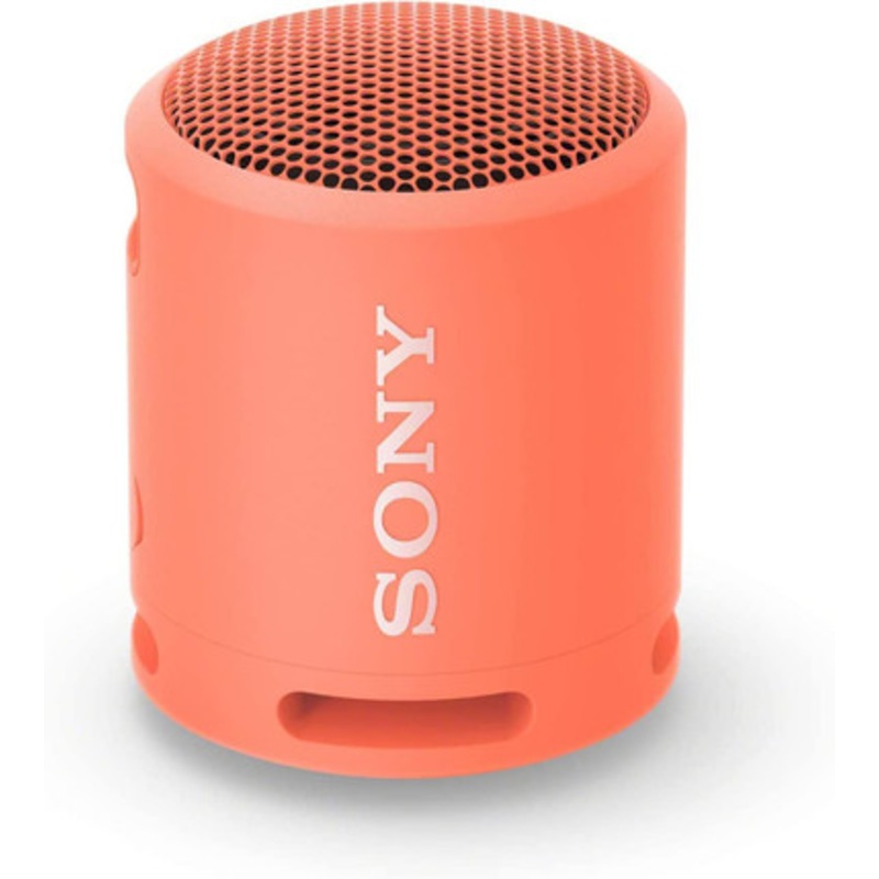 Sony Extra Bass Wireless Speaker, Coral Pink | SRS-XB13