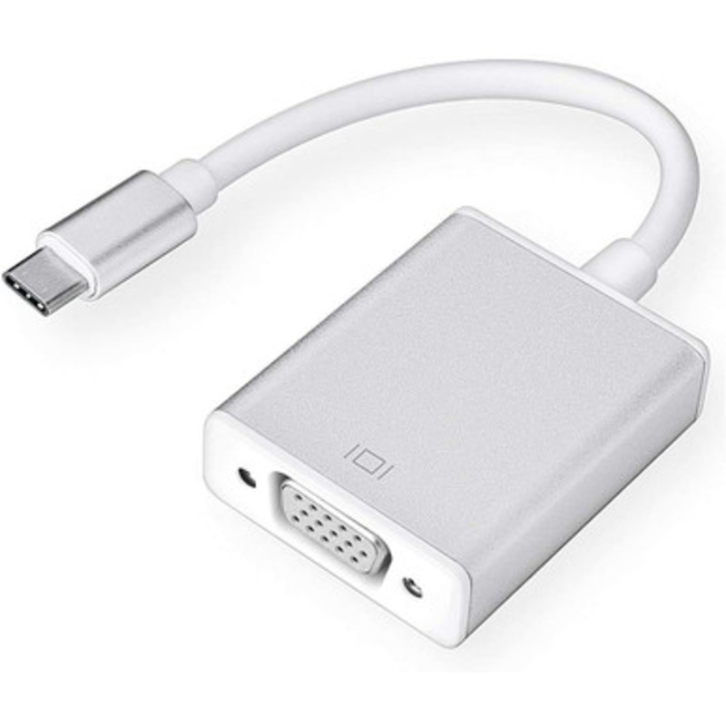 USB3.1-C To VGA Converter Adapter | YX-8801