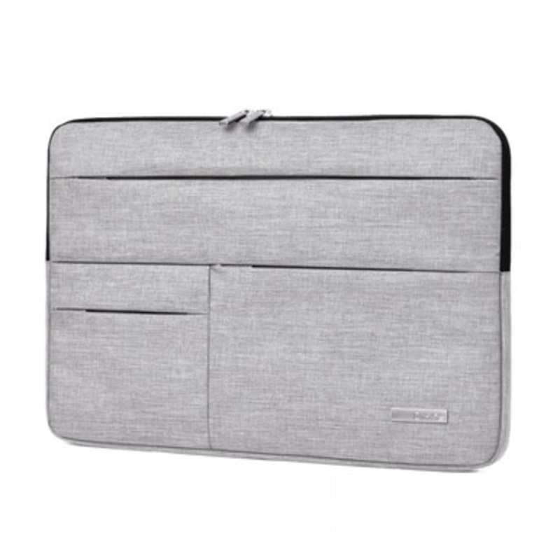 Canvasartisan Slim Laptop Sleeve L2-02 Light Gray 13-14 | L2-02