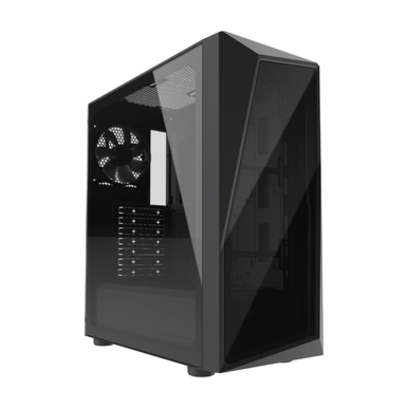 Cooler Master CMP 520L ATX Black Case | CP520-KGNN-S03