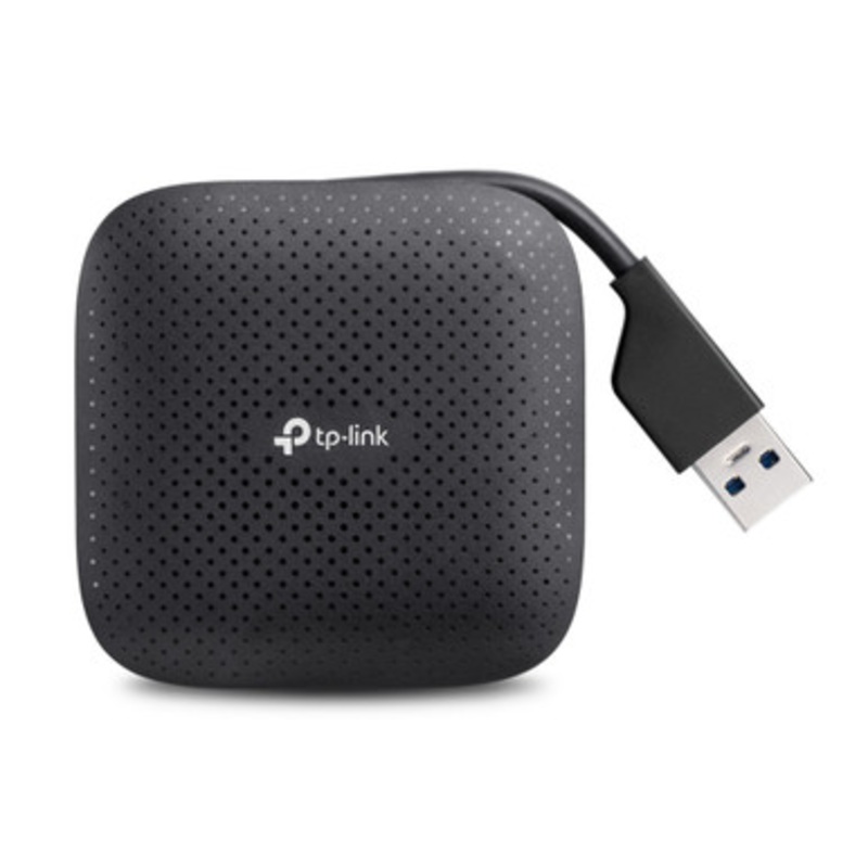 TP-Link USB 3.0 4-Port Portable Hub | UH400