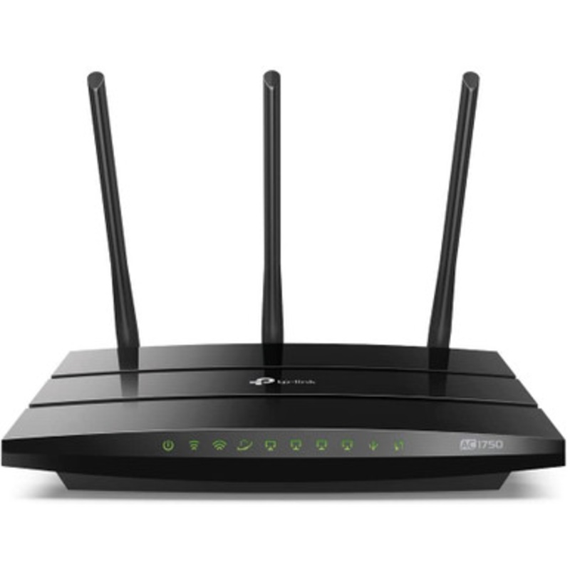 TPLINK AC1750 Wireless Dual Band Gigabit Router C7