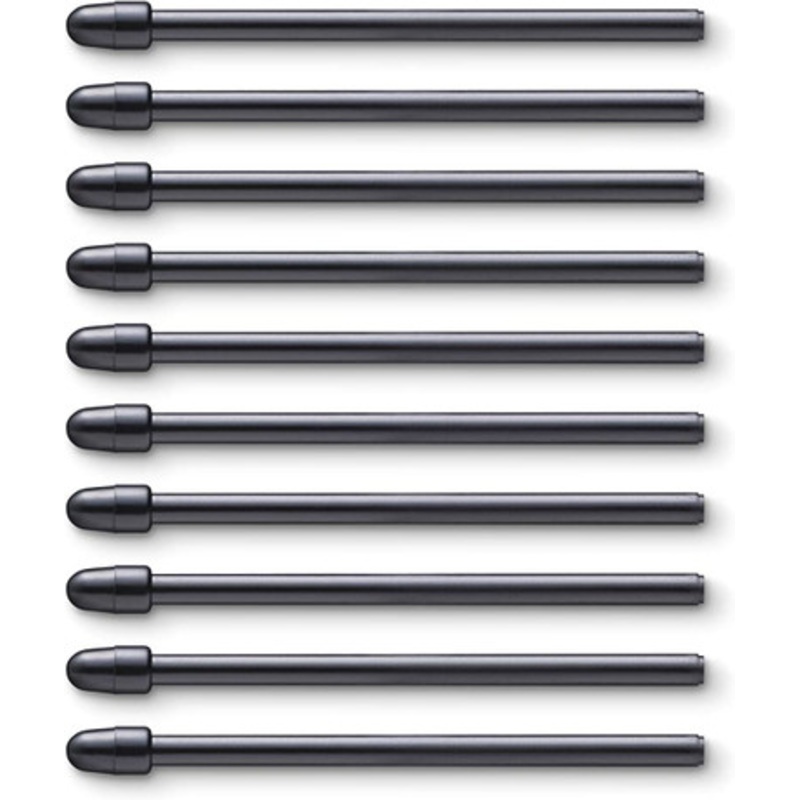 Wacom Pen Nibs Standard for Digital Pro Pen (10-Pack) | ACK22211