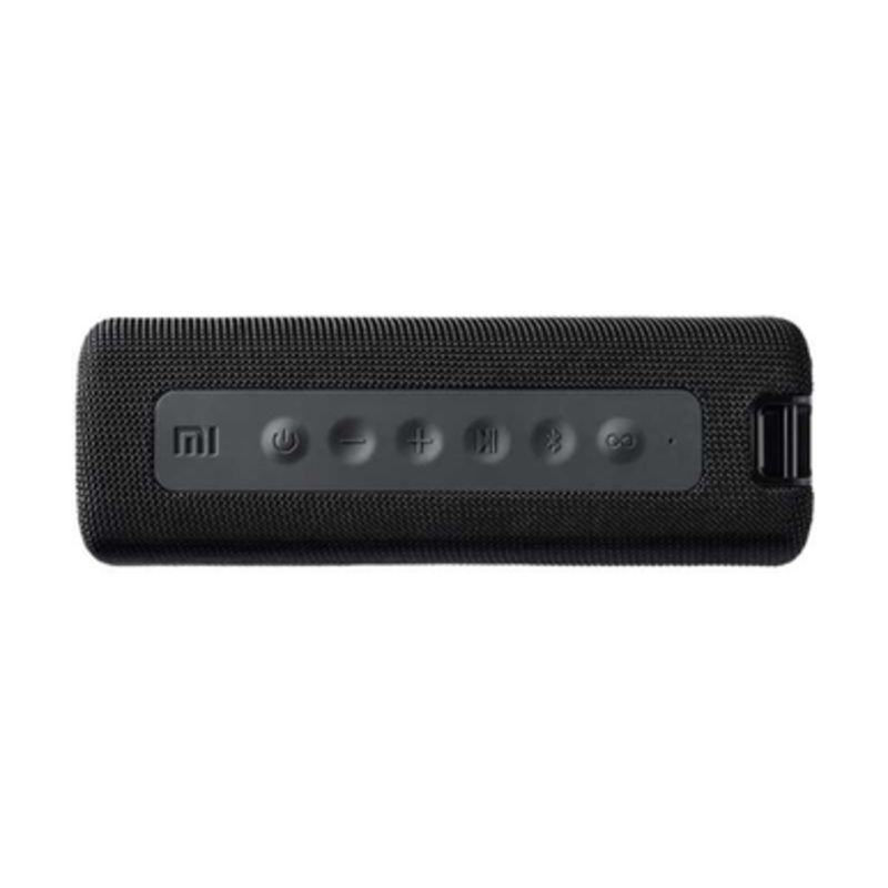 Xiaomi Portable Bluetooth Speaker, Black | MDZ-36