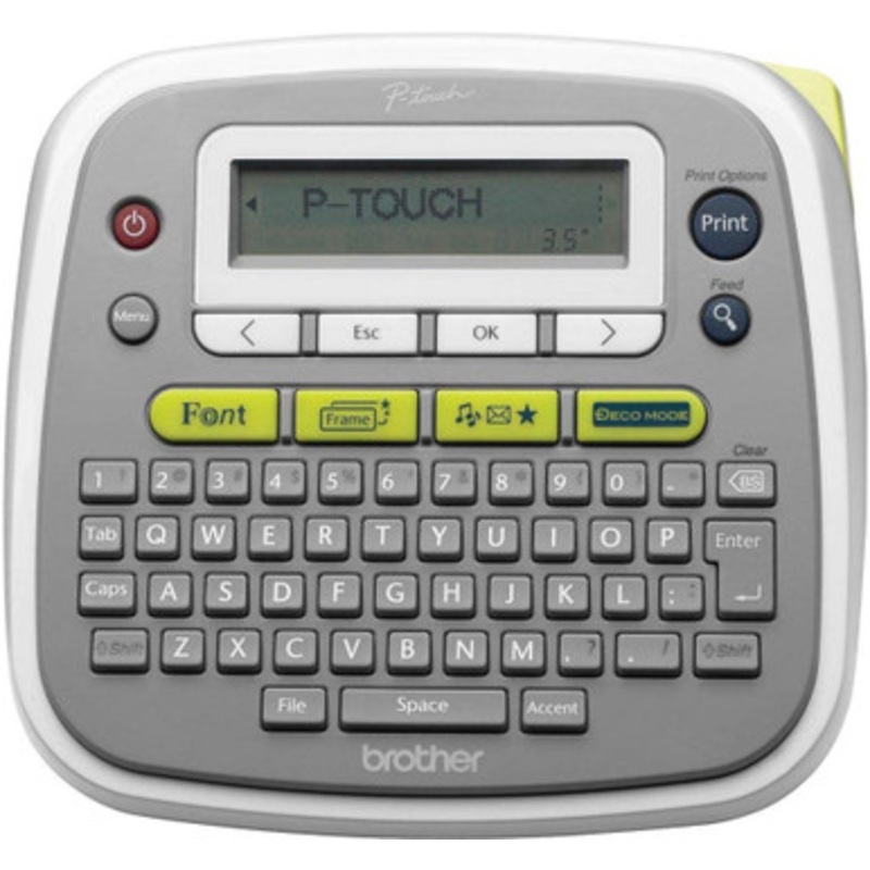 Brother PT-D200AR English & Arabic Label Maker |  PT-D200AR