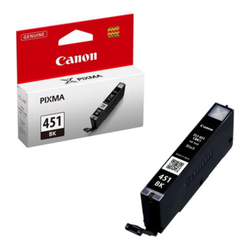 Canon CLI-451 Black Ink Cartridge