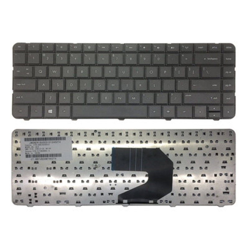 Compatible Keyboard for HP Laptop Laptop Keyboard for HP Pavilion G4 G4-1000 G6 G6-1000 Series 633183-031 643263-031