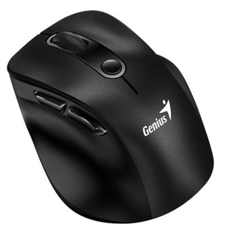 Genius Ergo 9000S Wireless Bluetooth Mini Ergo Silent Mouse | ERGO-9000S