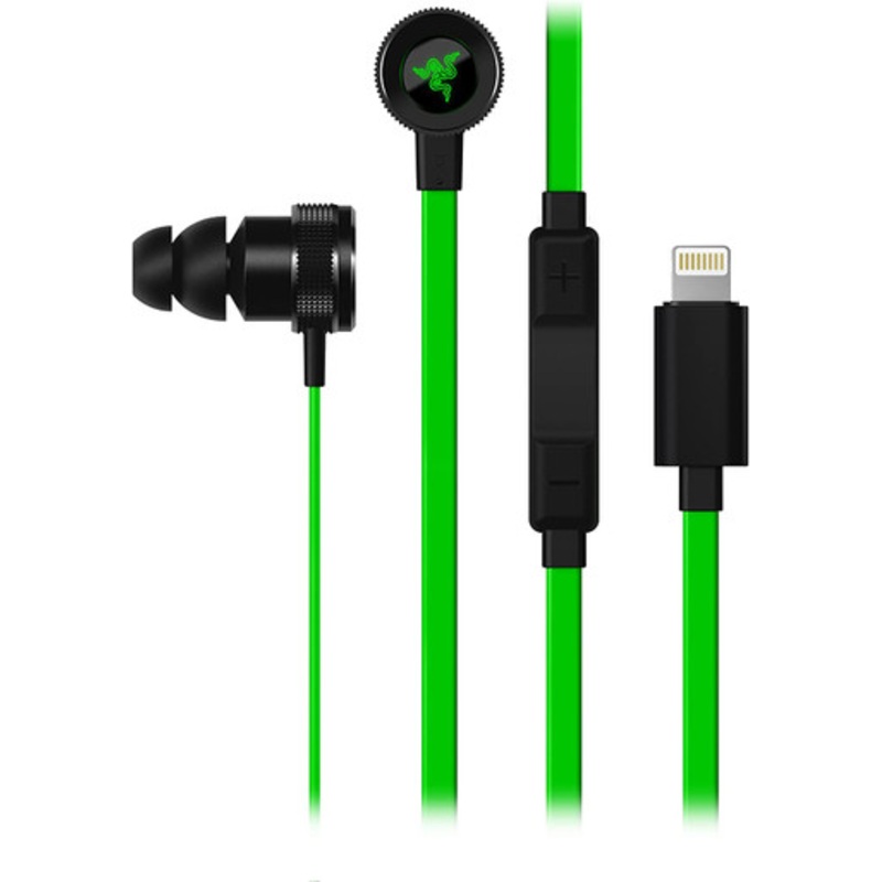 Razer Hammerhead for iOS Canal Type Headset | RZ04-02090100-R3A1