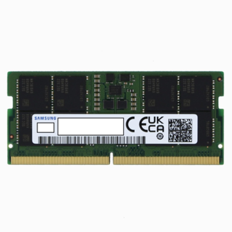 Samsung 8GB 5600B DDR5 RAM For Laptop (Pull out – No Box)