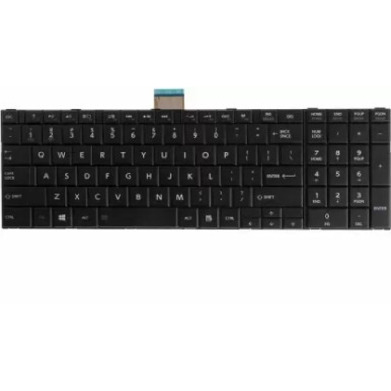 Toshiba C50-A Compatible Keyboard For Laptop