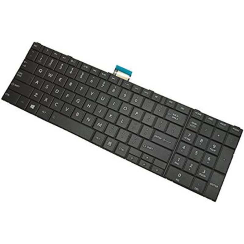 Toshiba C850 Compatible Keyboard For Laptop