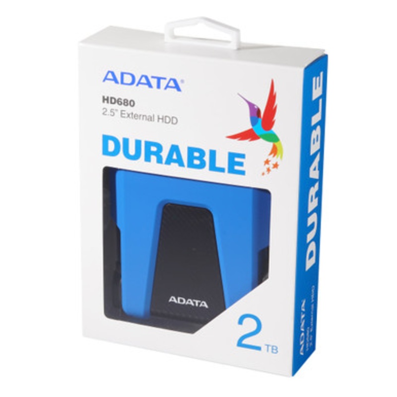 ADATA HD680 2TB USB 3.1 | AHD6802T