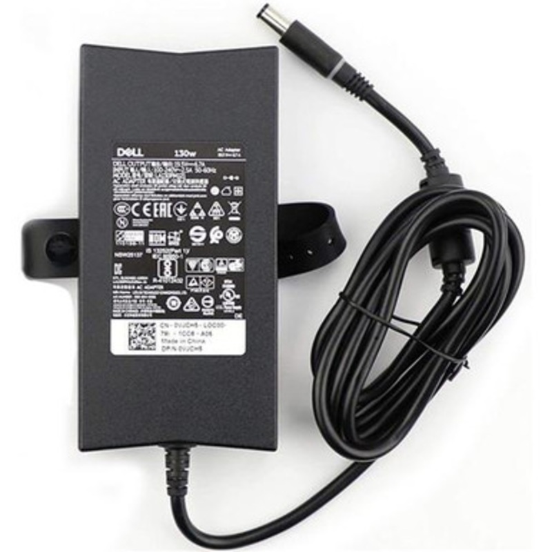 Dell 19.5V 6.7A Original Laptop Adapter