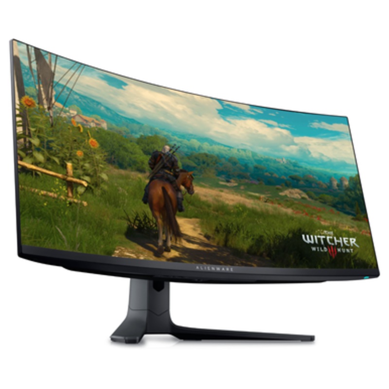 Dell Alienware 34 Curved QD-OLED Gaming Monitor | AW3423DWF